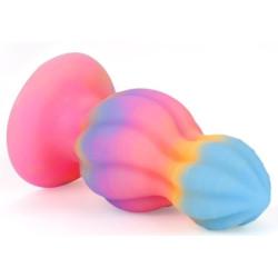 unicorny Plug Glamy L 15 x 7 cm Multicolore